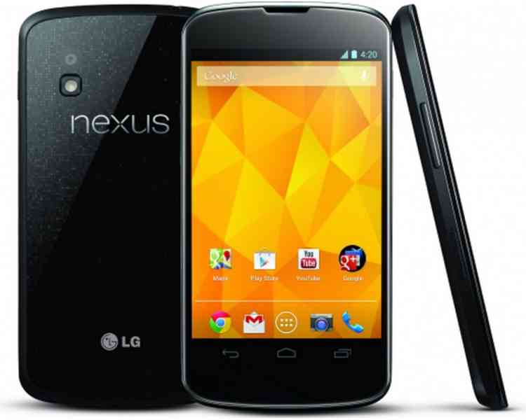 Smartphone Nexus - foto 1