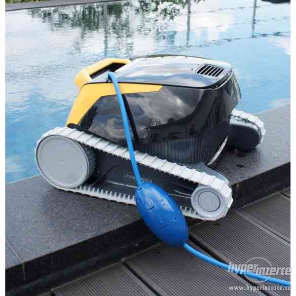 Predám kvalitný bazénový vysávač dolphin e20 - foto 1