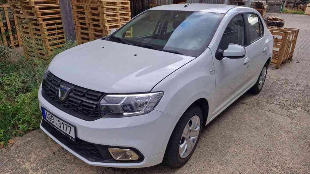 DACIA Logan - foto 6