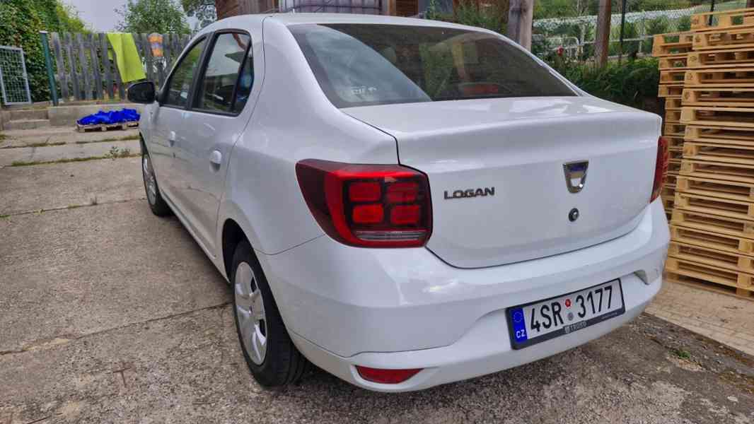 DACIA Logan - foto 4