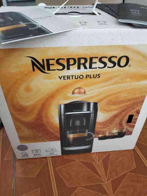 Nespresso Vertuo plus  - foto 4
