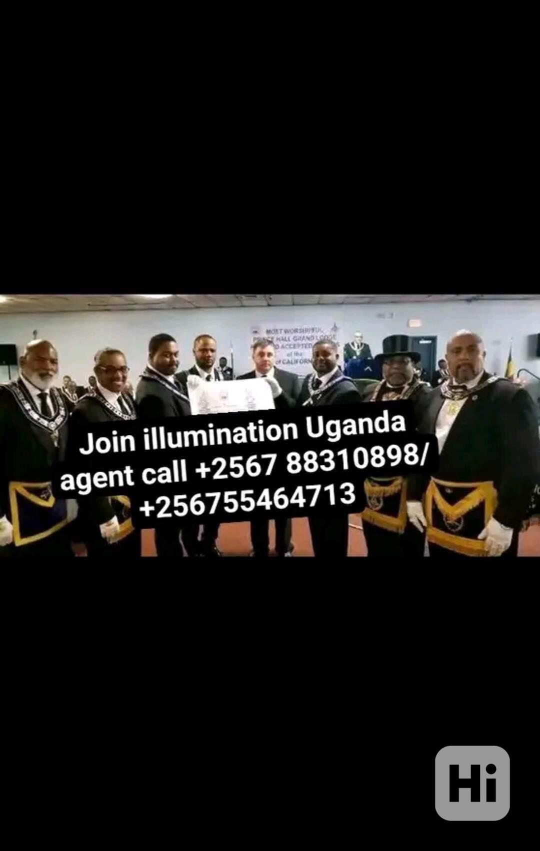 how to join illuminati Uganda  +256788310898  0755464713 - foto 1