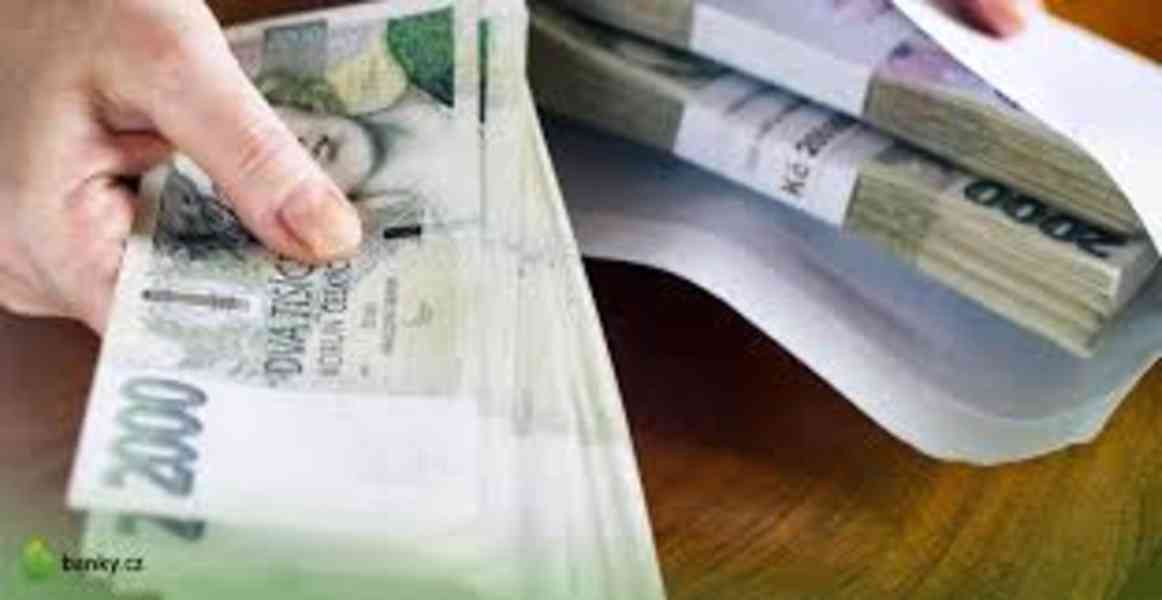 Potřebujete půjčku bez zástavy na zaplacení účtů, studentsko - foto 2