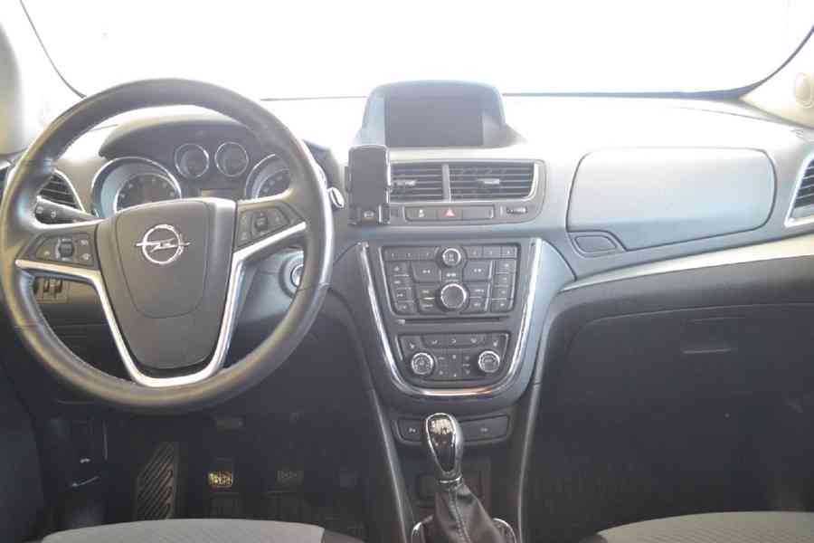 Opel Mokka 1.4Turbo,103kW,navigace,kamera - foto 7