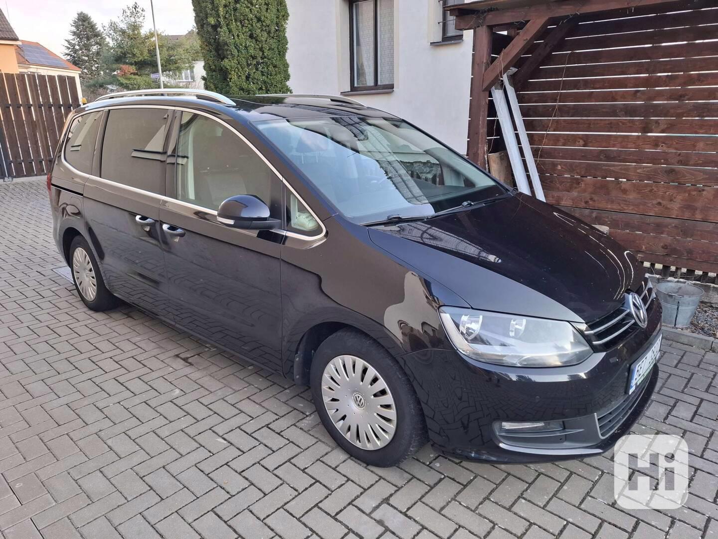 Volkswagen Sharan rok 2011 stav tach. 270 000+ - foto 1