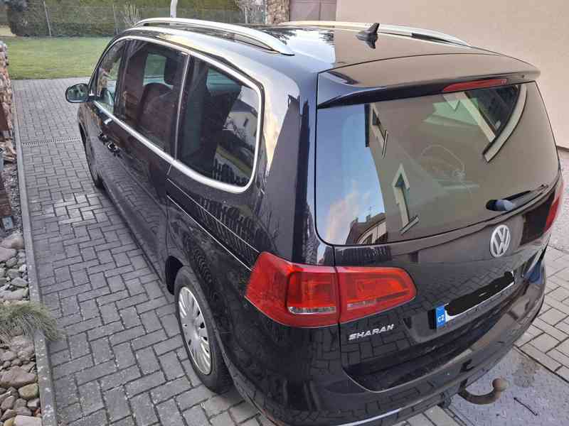 Volkswagen Sharan rok 2011 stav tach. 270 000+ - foto 6