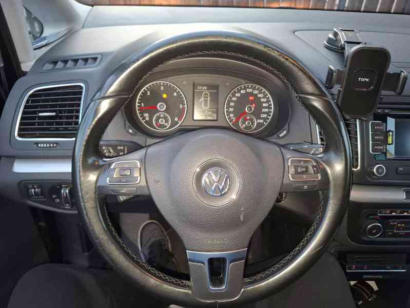 Volkswagen Sharan rok 2011 stav tach. 270 000+ - foto 8