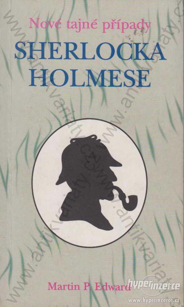 Nové tajné případy Sherlocka Holmese Pragma 1997 - foto 1