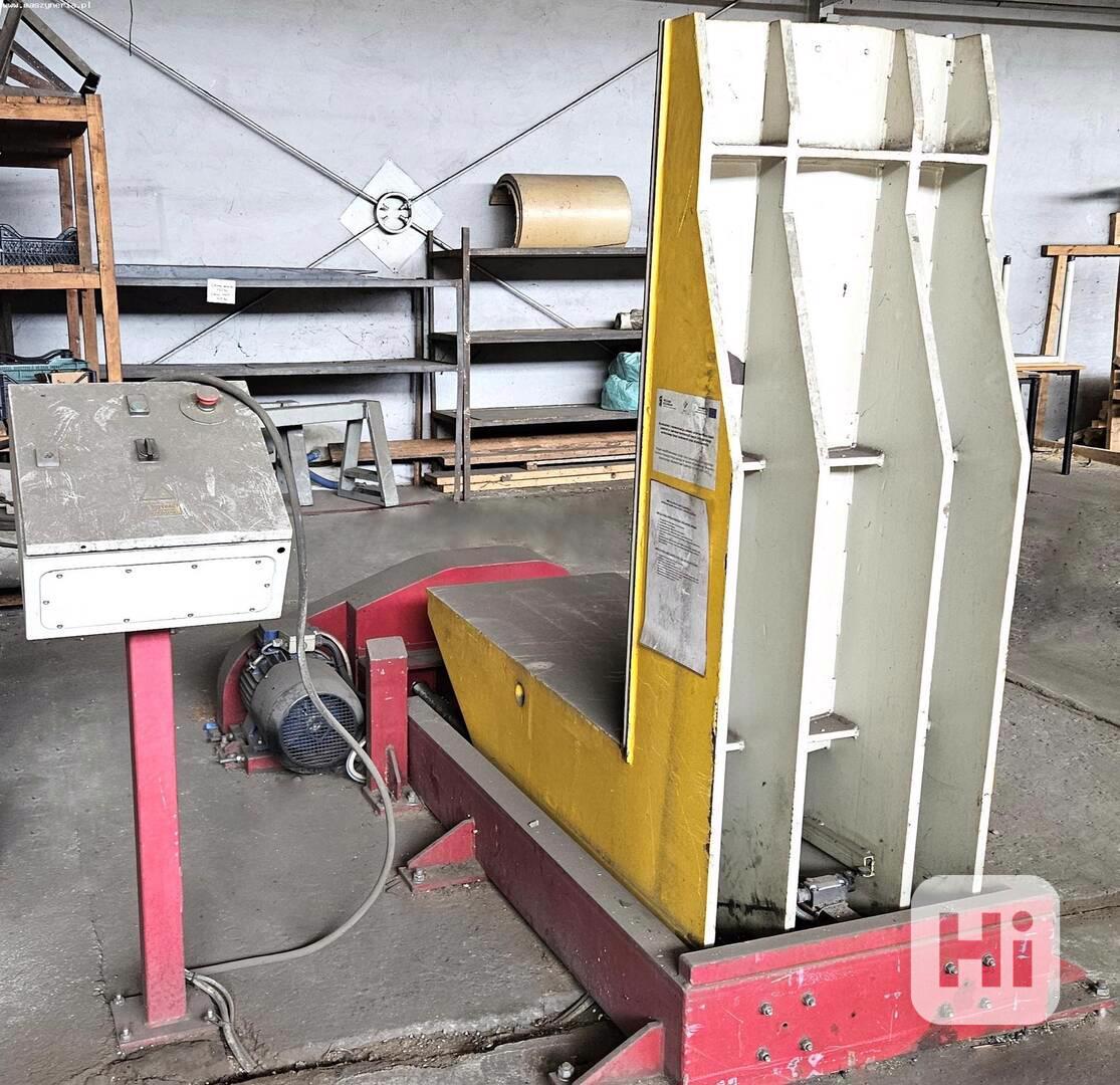 Překlápěč na svitky WAPPS 10 t - foto 1