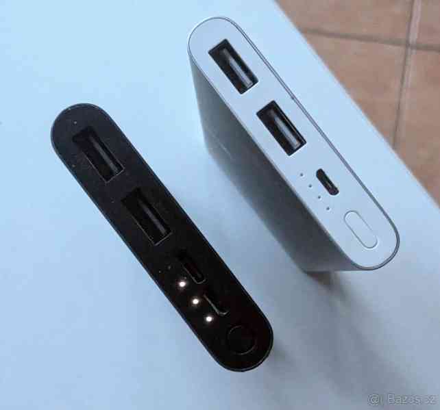 Powerbanka Xiaomi 10000mAh - foto 3