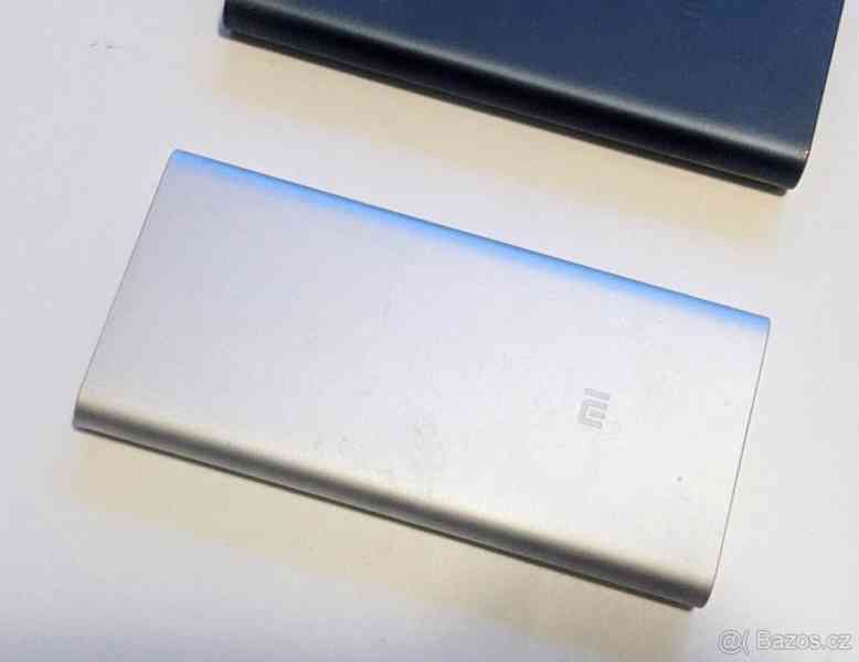 Powerbanka Xiaomi 10000mAh - foto 2