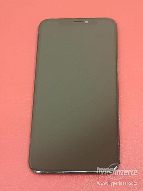 Prodám Originální LCD na iPhone X Black - foto 1