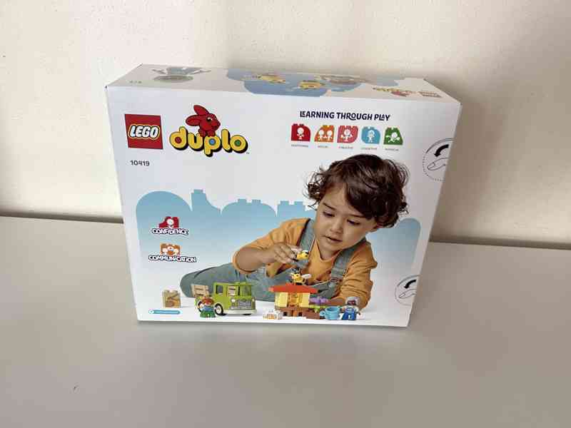 LEGO Duolo 10419 Péče o včelky a úly - foto 2