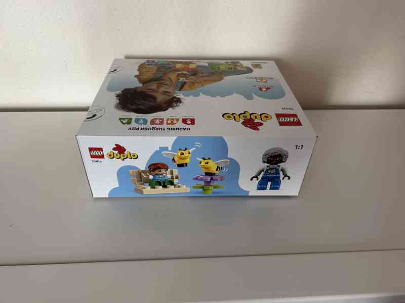 LEGO Duolo 10419 Péče o včelky a úly - foto 5