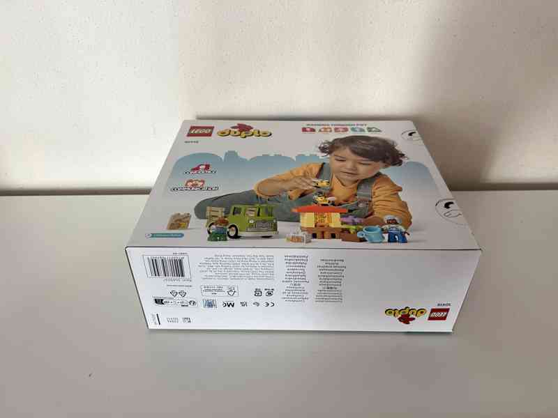 LEGO Duolo 10419 Péče o včelky a úly - foto 6