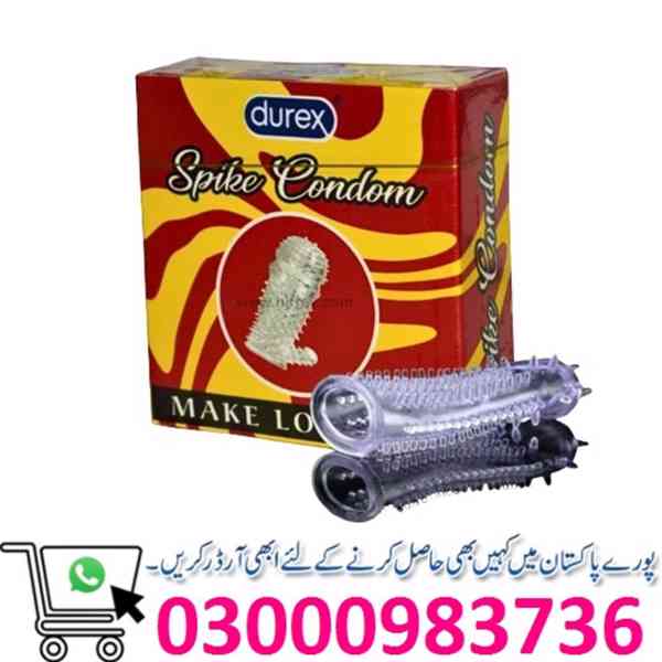 Dragon Skin Color Silicone Condom In Multan $ +03000983736 - foto 2
