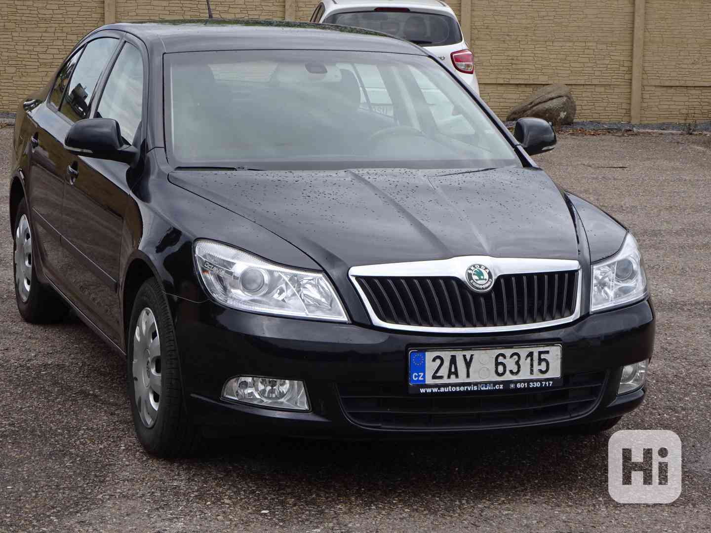 Škoda Octavia 1.4 TSI r.v.2011 (90 kw) serviska ČR - foto 1