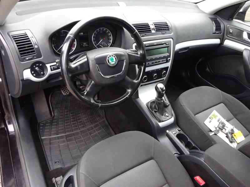 Škoda Octavia 1.4 TSI r.v.2011 (90 kw) serviska ČR - foto 5