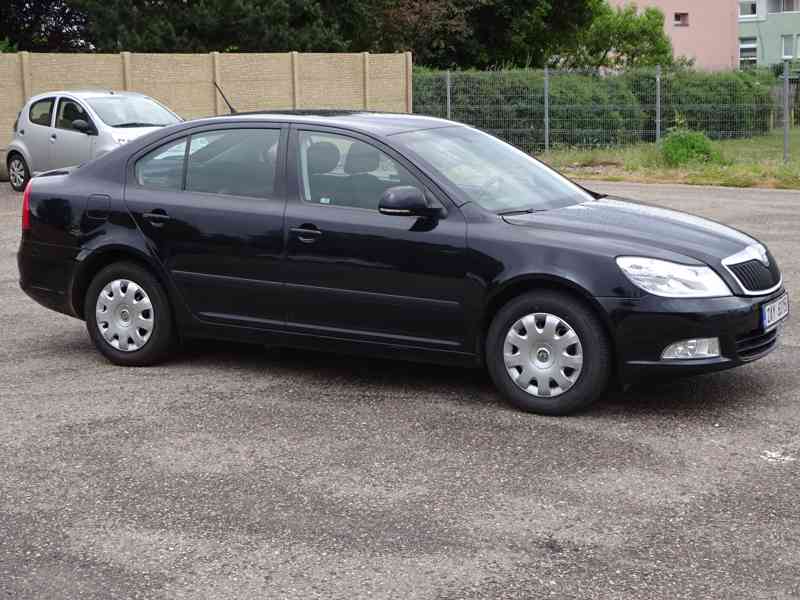 Škoda Octavia 1.4 TSI r.v.2011 (90 kw) serviska ČR - foto 2