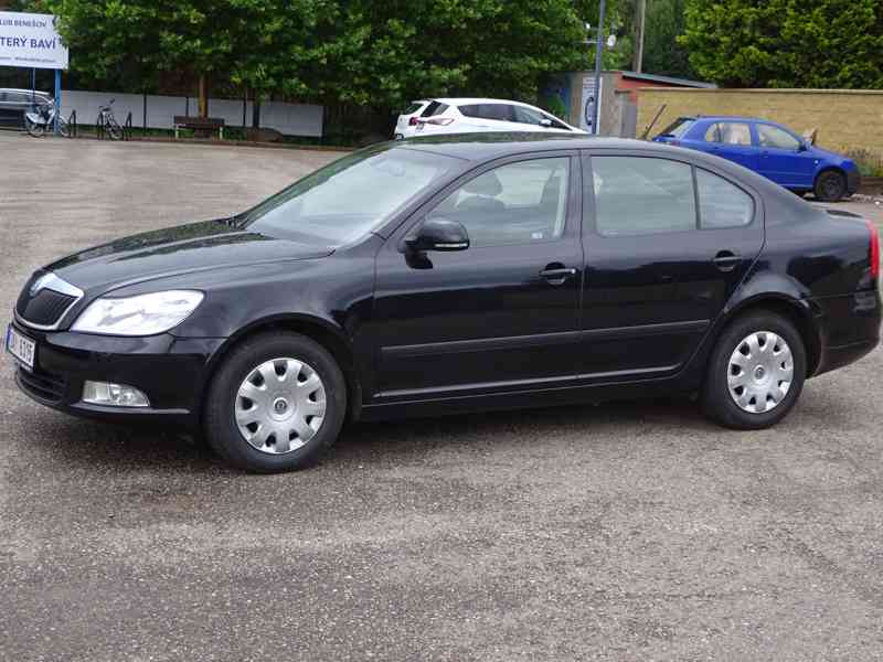 Škoda Octavia 1.4 TSI r.v.2011 (90 kw) serviska ČR - foto 3