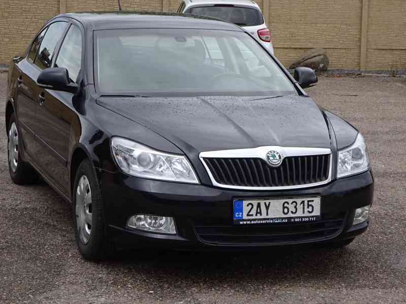 Škoda Octavia 1.4 TSI r.v.2011 (90 kw) serviska ČR - foto 1