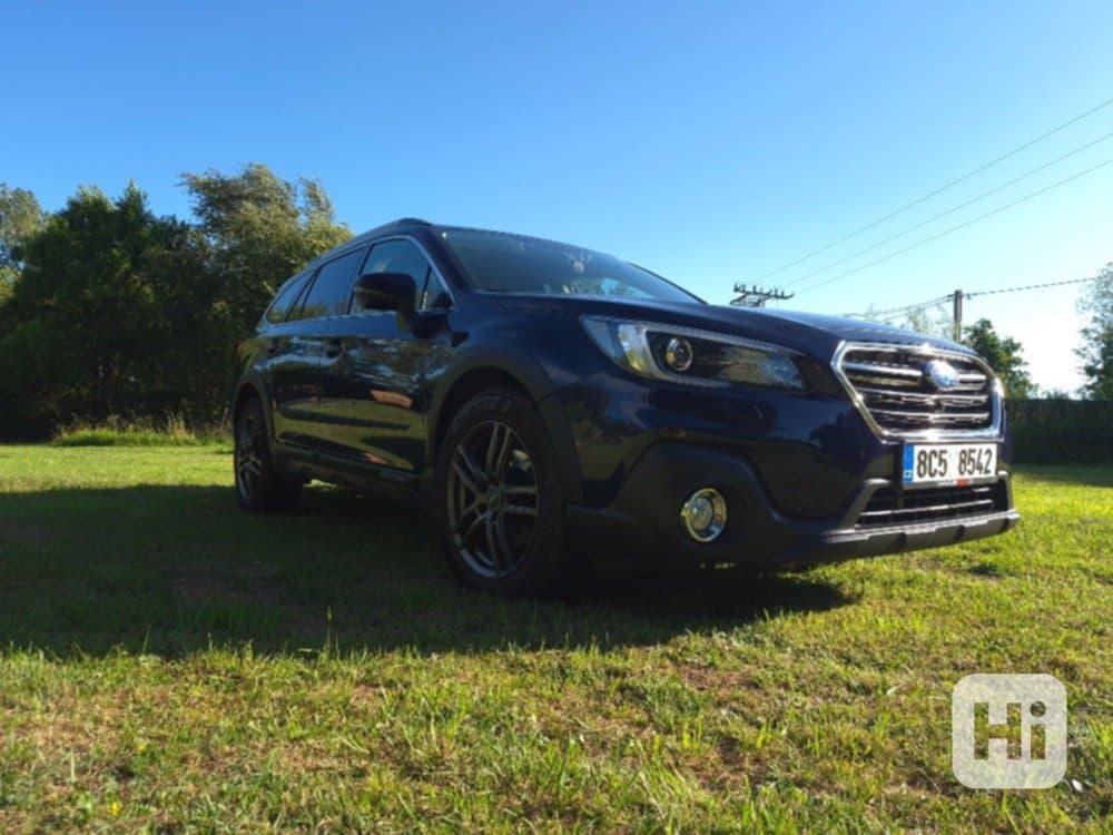 Subaru Outback 4x4 - foto 1