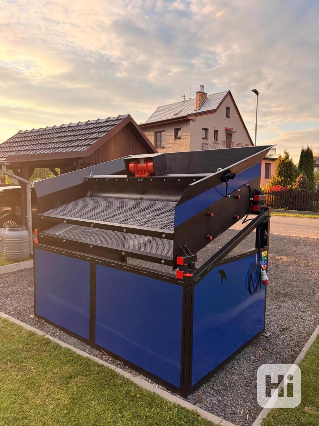 Třidička zeminy - foto 1
