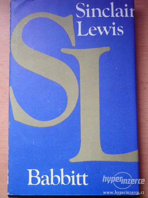 Sinclair Lewis - foto 2