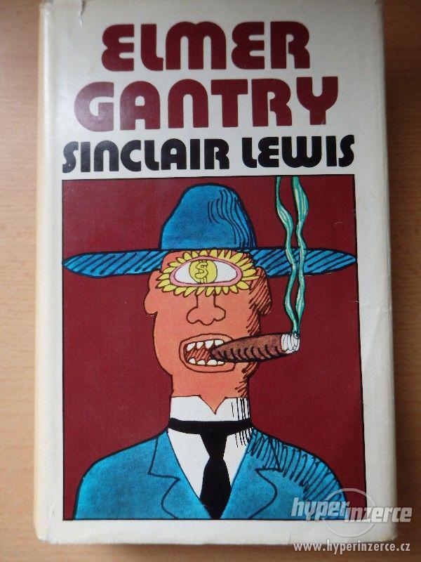 Sinclair Lewis - foto 3