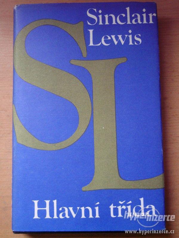 Sinclair Lewis - foto 4