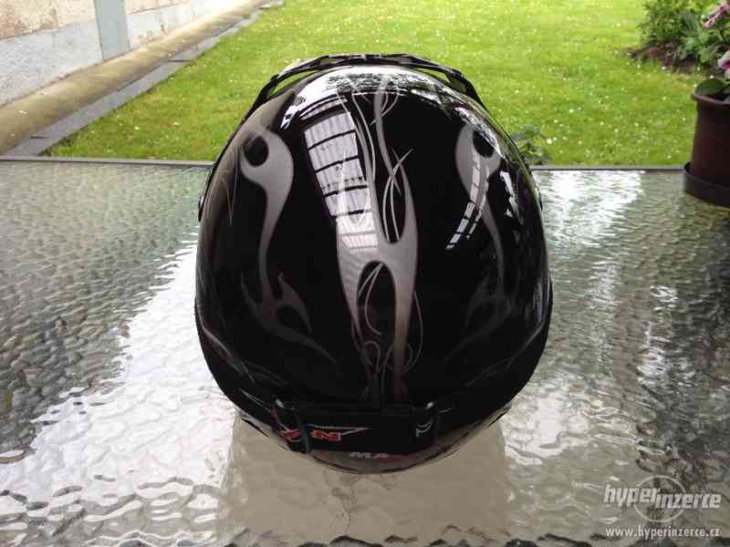 Cross helma MAXX velikost L - foto 4