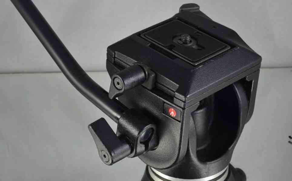 MANFROTTO 701RC2 hlava*360°/+90° -60°*Nosnost: 4kg - foto 5