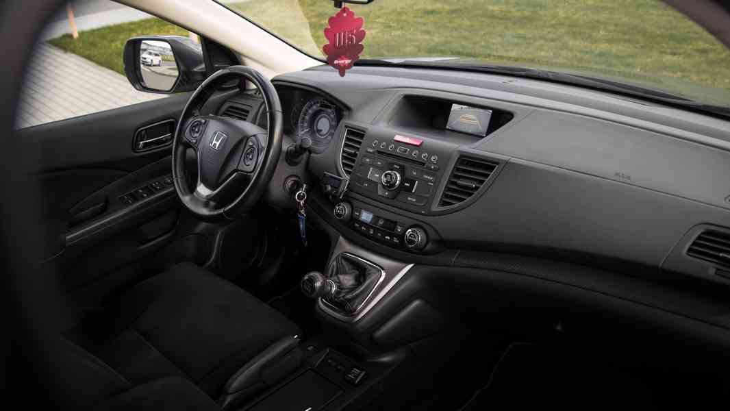 Honda CR-V 1.6 DTEC, 120hp, Manuální převodovka, Start-stop - foto 14
