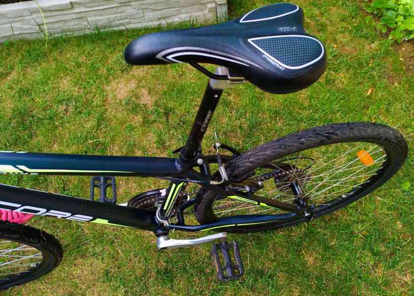 MTB kolo Core Razor VX2 26" - foto 6