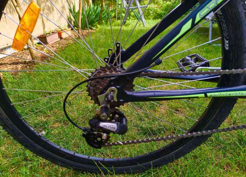 MTB kolo Core Razor VX2 26" - foto 7