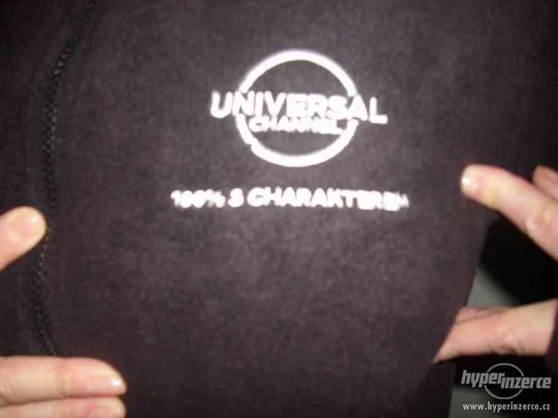 Mikina originál Universal Channel Knihovníci - foto 4