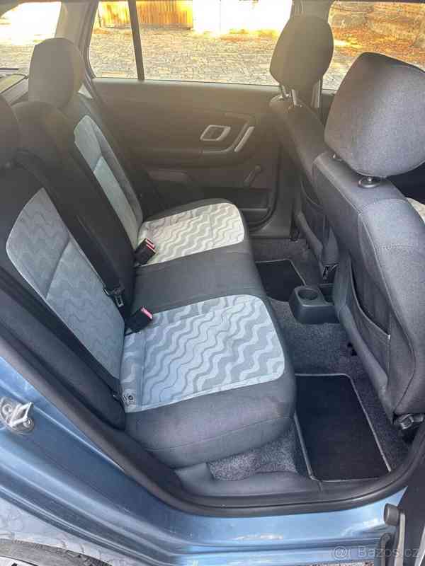 Škoda Fabia 1,4   II, TDi, klima - foto 12