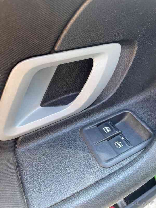 Škoda Fabia 1,4   II, TDi, klima - foto 10