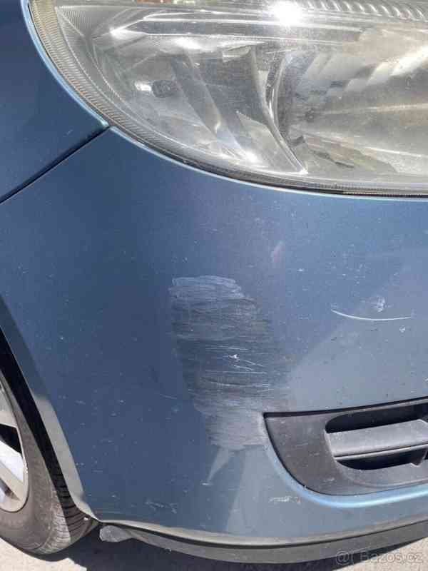 Škoda Fabia 1,4   II, TDi, klima - foto 4