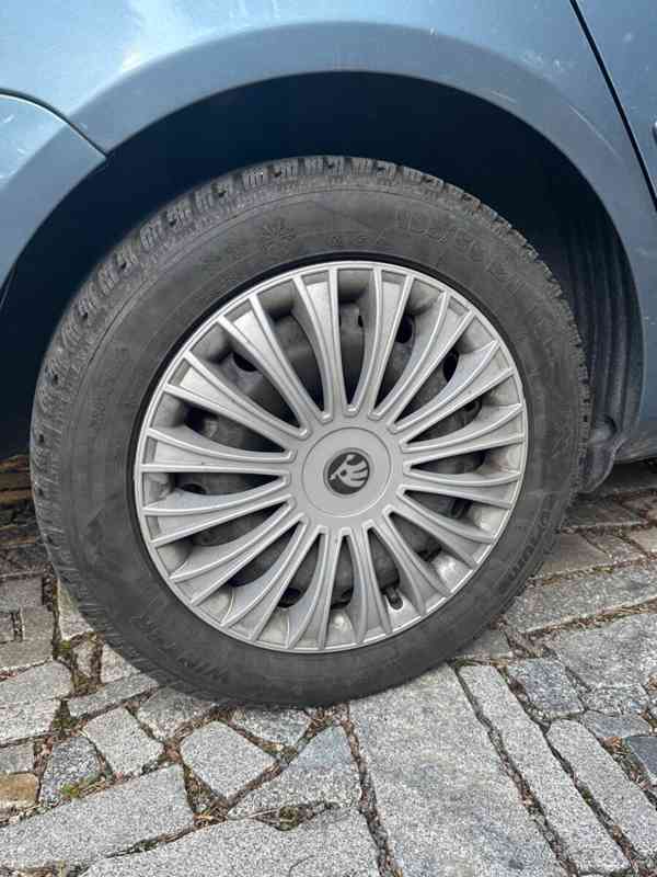 Škoda Fabia 1,4   II, TDi, klima - foto 7