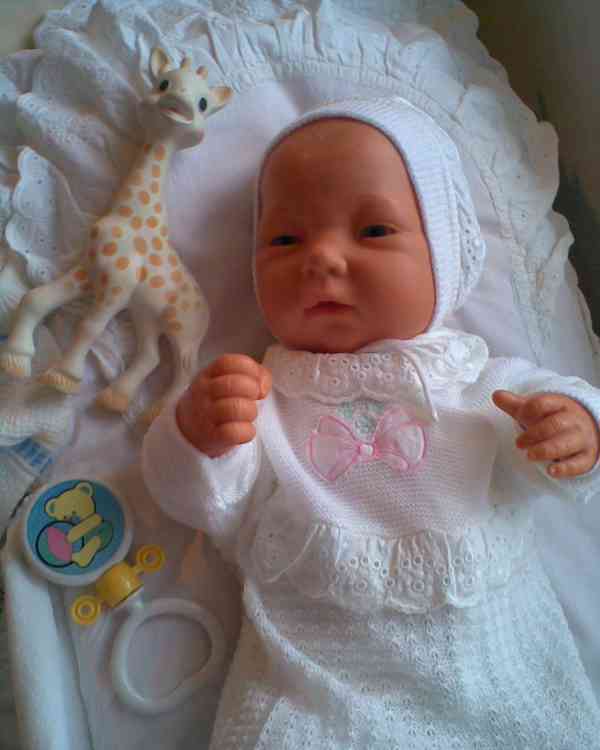 Retro dudlík a chrastítko, žirafa - foto 3