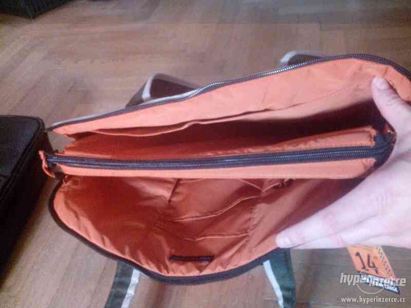 LowePro taška ntbook 13-15" - nová (ještě se štítky) - foto 3