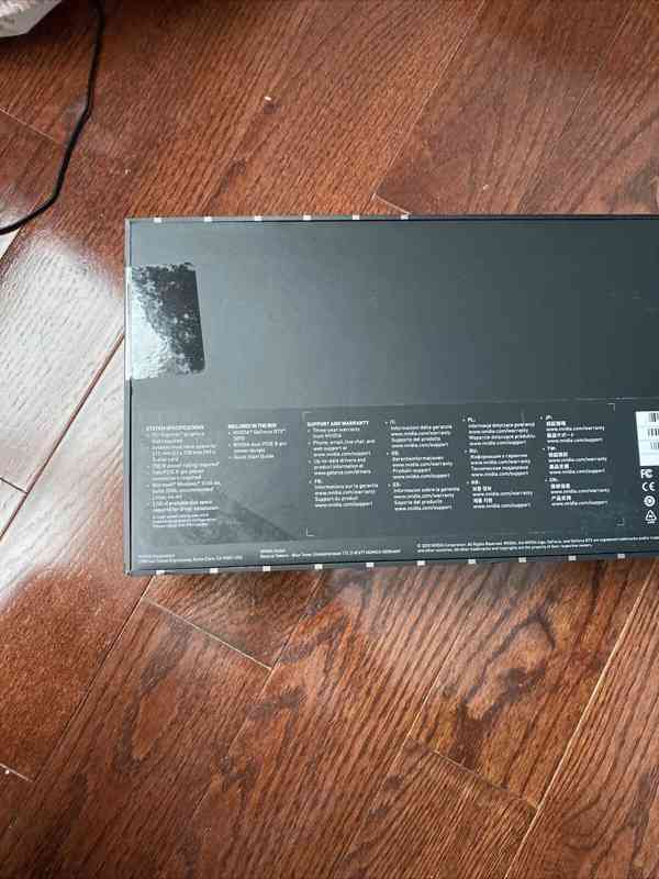 Grafická karta NVIDIA GeForce RTX 3090 Founders Edition 24G - foto 4