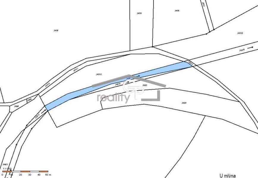 Prodej zem. půdy u Českých Budějovic - foto 5