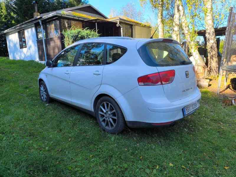 Seat Altea 1,4   Seat Altea TSI 92KW - foto 7