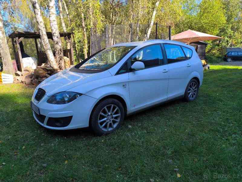 Seat Altea 1,4   Seat Altea TSI 92KW - foto 4