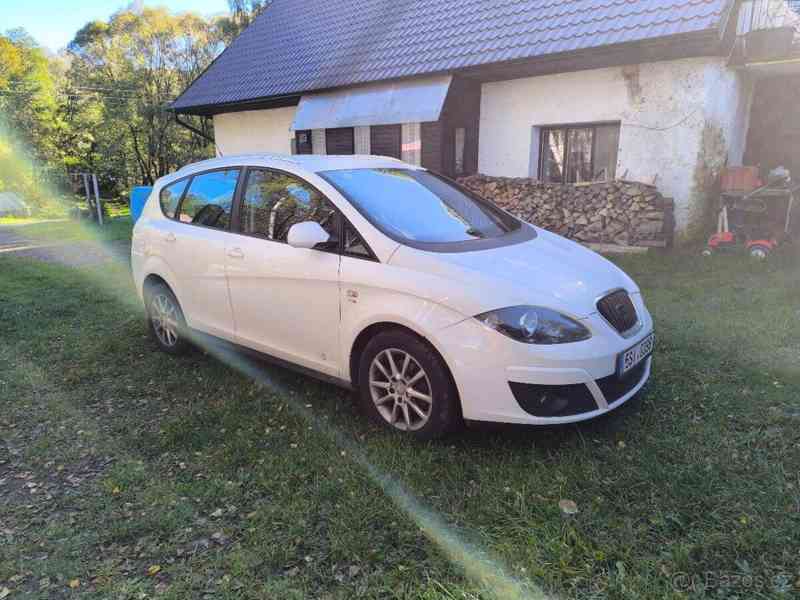 Seat Altea 1,4   Seat Altea TSI 92KW - foto 10