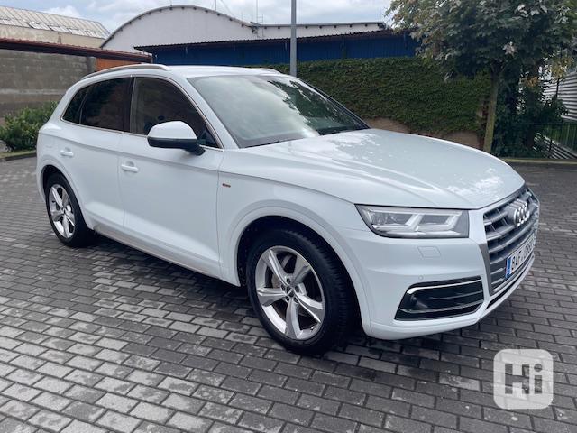 AUDI Q5 S line QUATRO r.v. 2020 prodám - foto 1