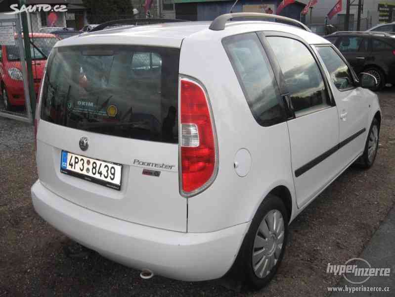 ŠKODA ROOMSTER - foto 16