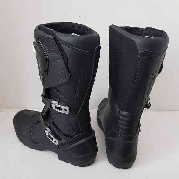 Enduro boty FLM Adventure - foto 3
